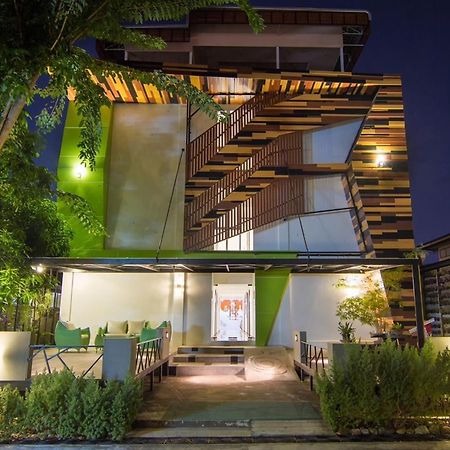 Delio Boutique Hotel Ούντον Τάνι Εξωτερικό φωτογραφία