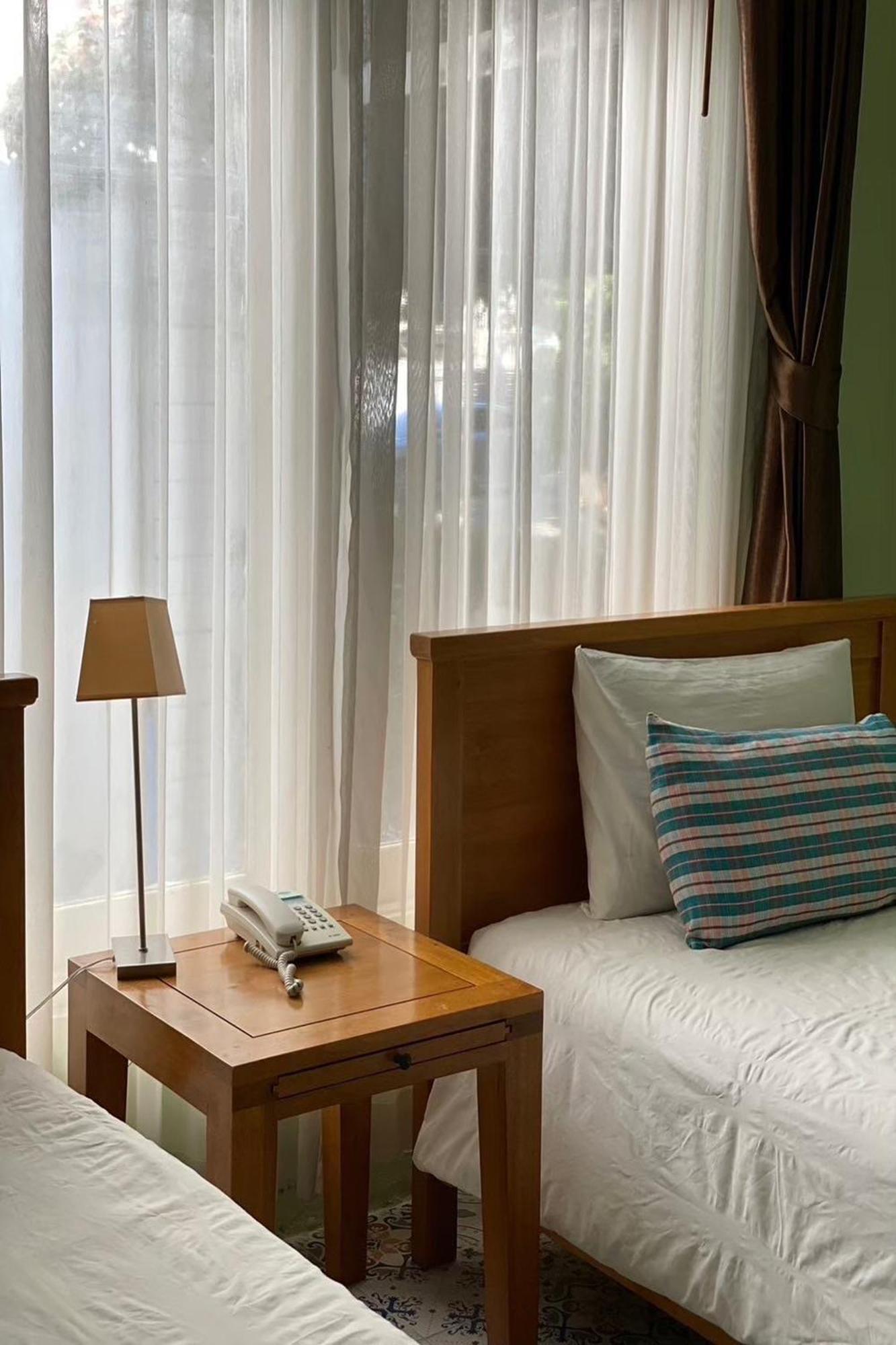 Delio Boutique Hotel Ούντον Τάνι Εξωτερικό φωτογραφία
