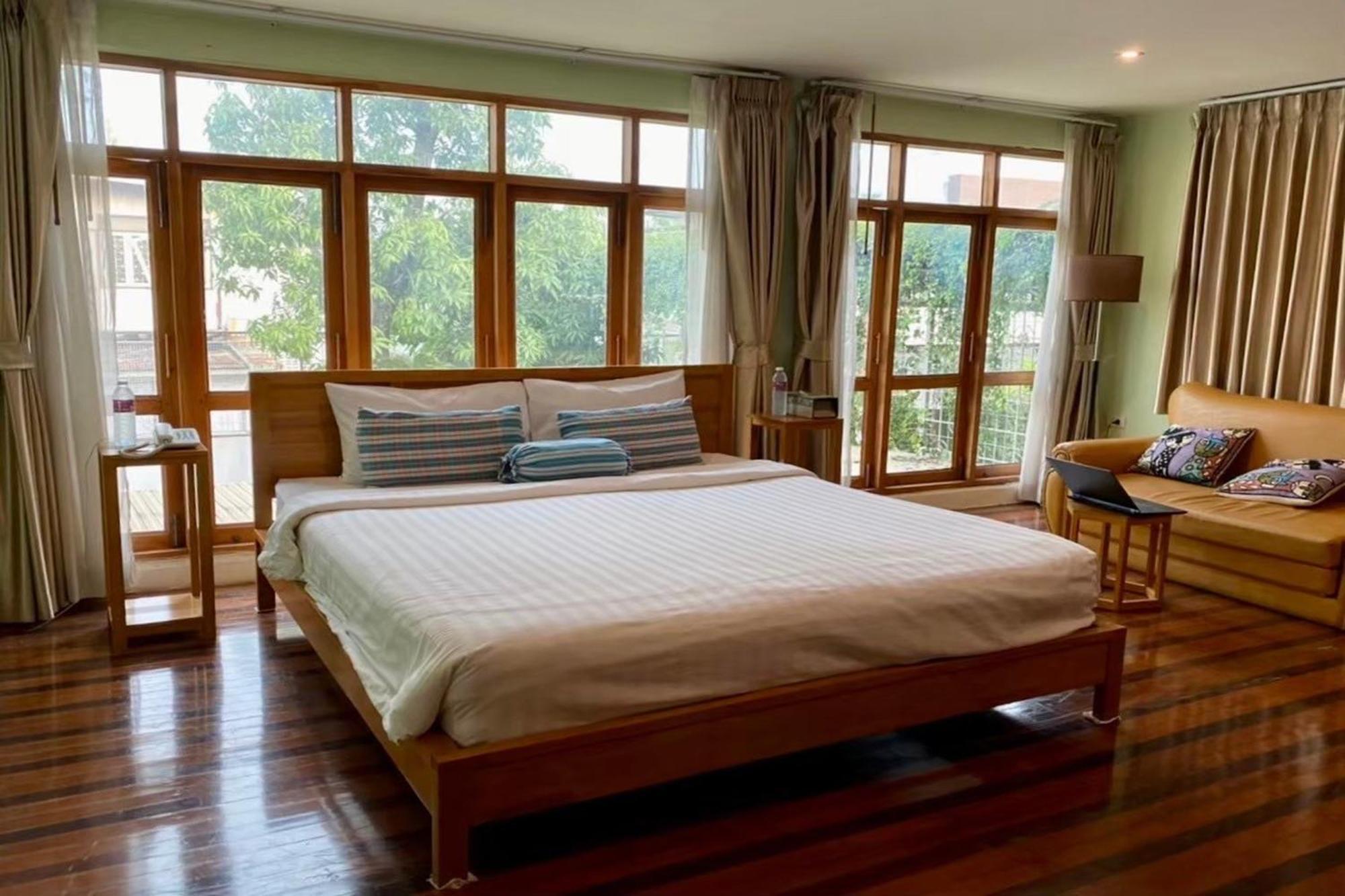 Delio Boutique Hotel Ούντον Τάνι Εξωτερικό φωτογραφία