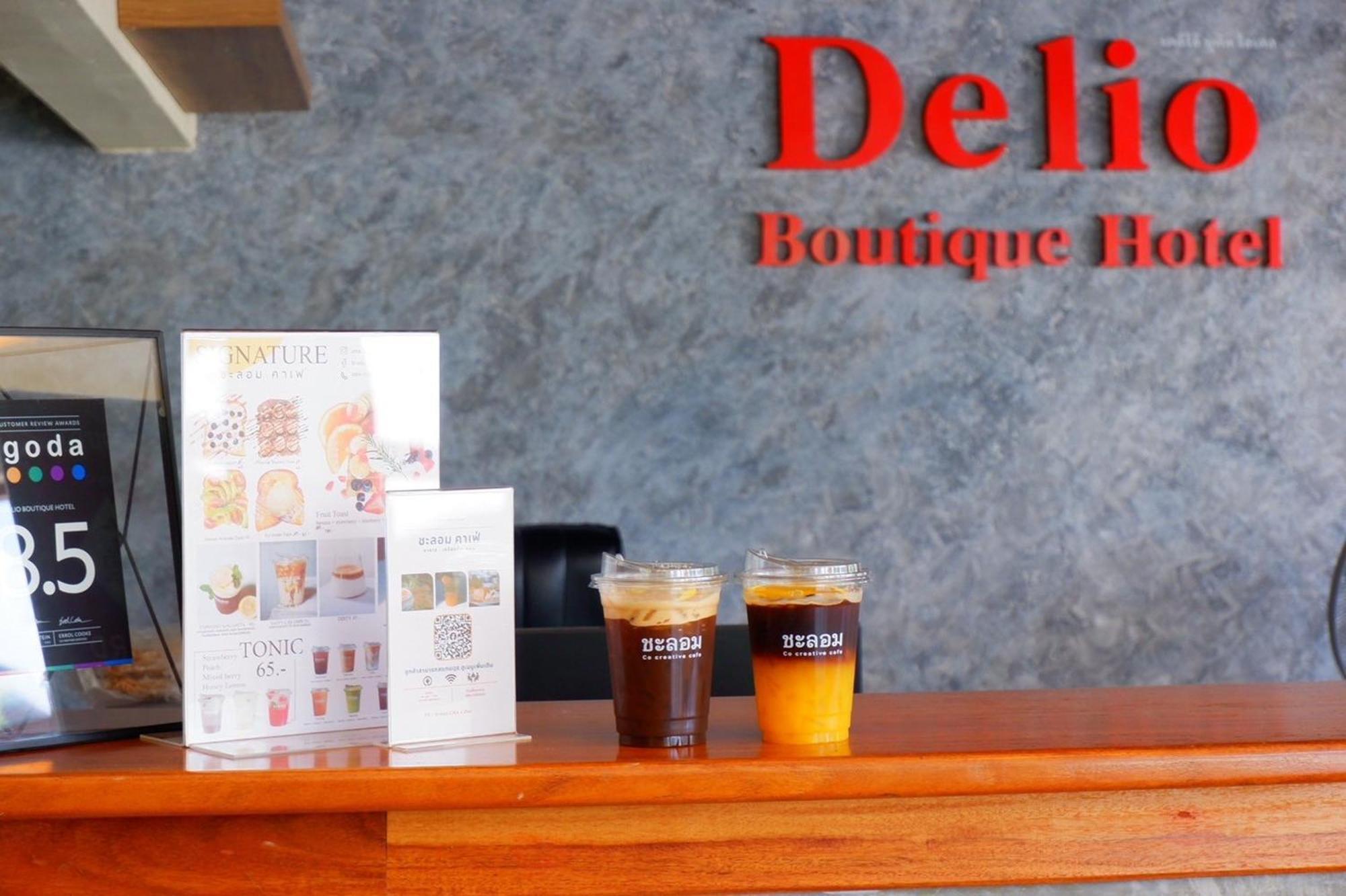 Delio Boutique Hotel Ούντον Τάνι Εξωτερικό φωτογραφία