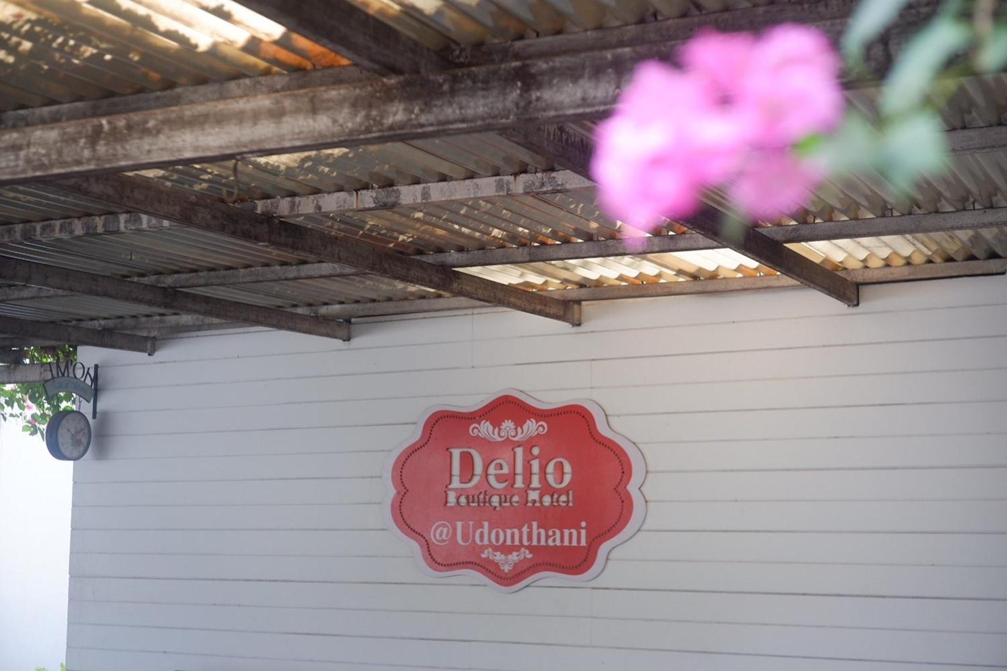 Delio Boutique Hotel Ούντον Τάνι Εξωτερικό φωτογραφία