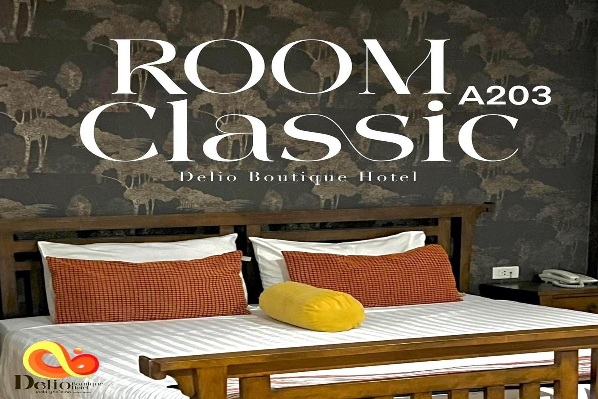 Delio Boutique Hotel Ούντον Τάνι Εξωτερικό φωτογραφία