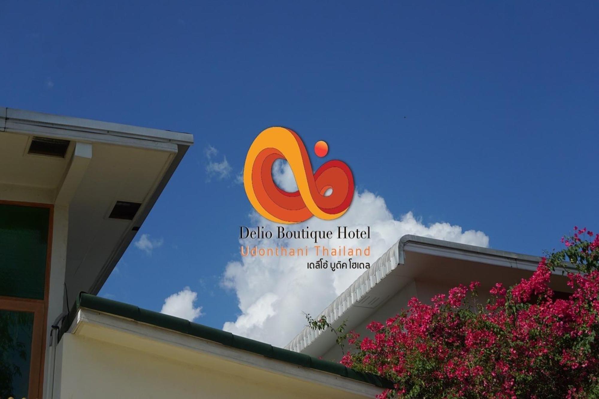 Delio Boutique Hotel Ούντον Τάνι Εξωτερικό φωτογραφία