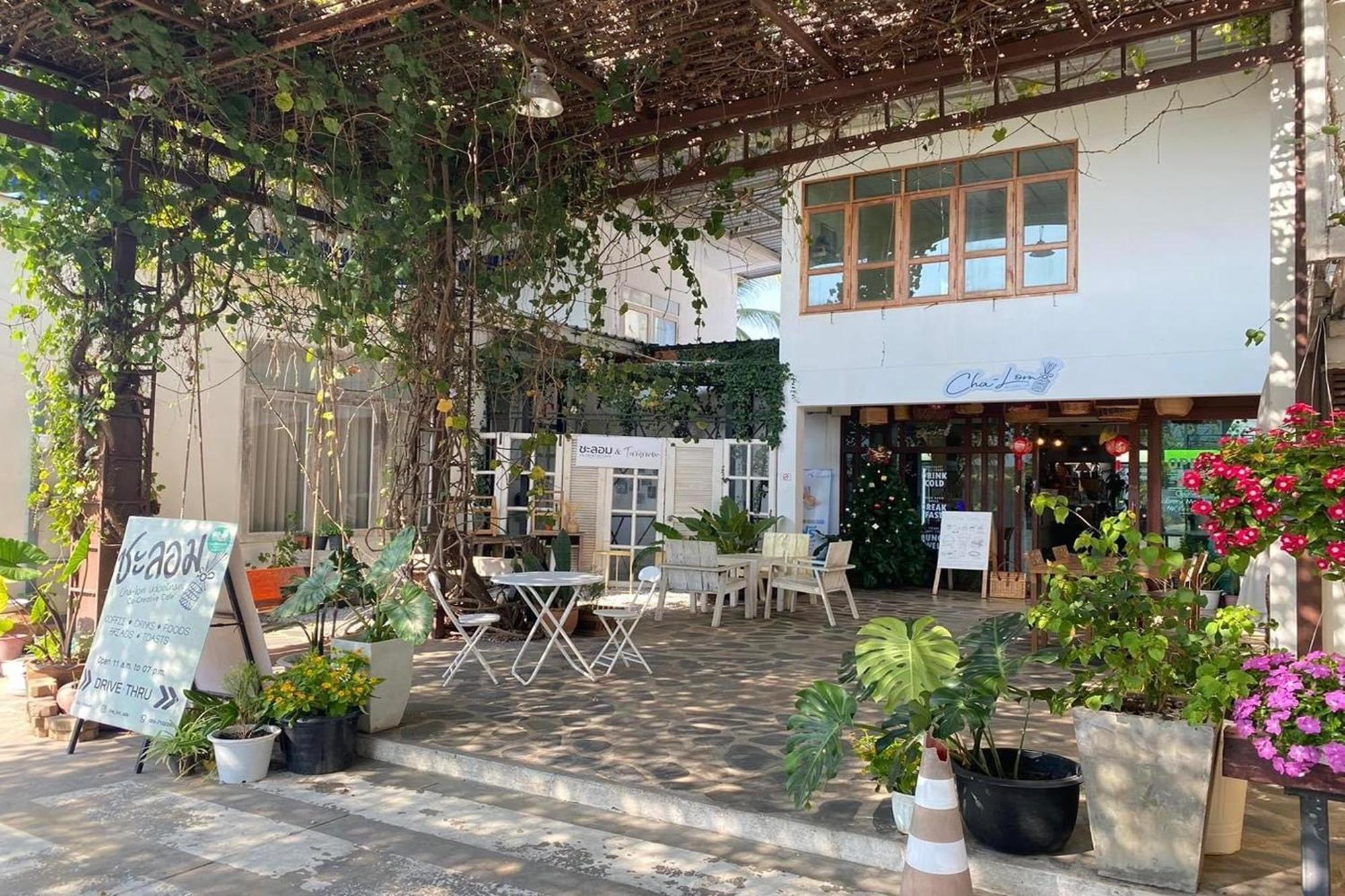 Delio Boutique Hotel Ούντον Τάνι Εξωτερικό φωτογραφία