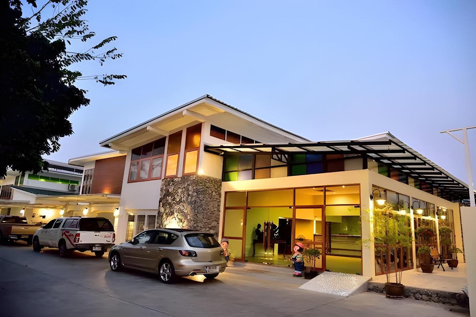 Delio Boutique Hotel Ούντον Τάνι Εξωτερικό φωτογραφία