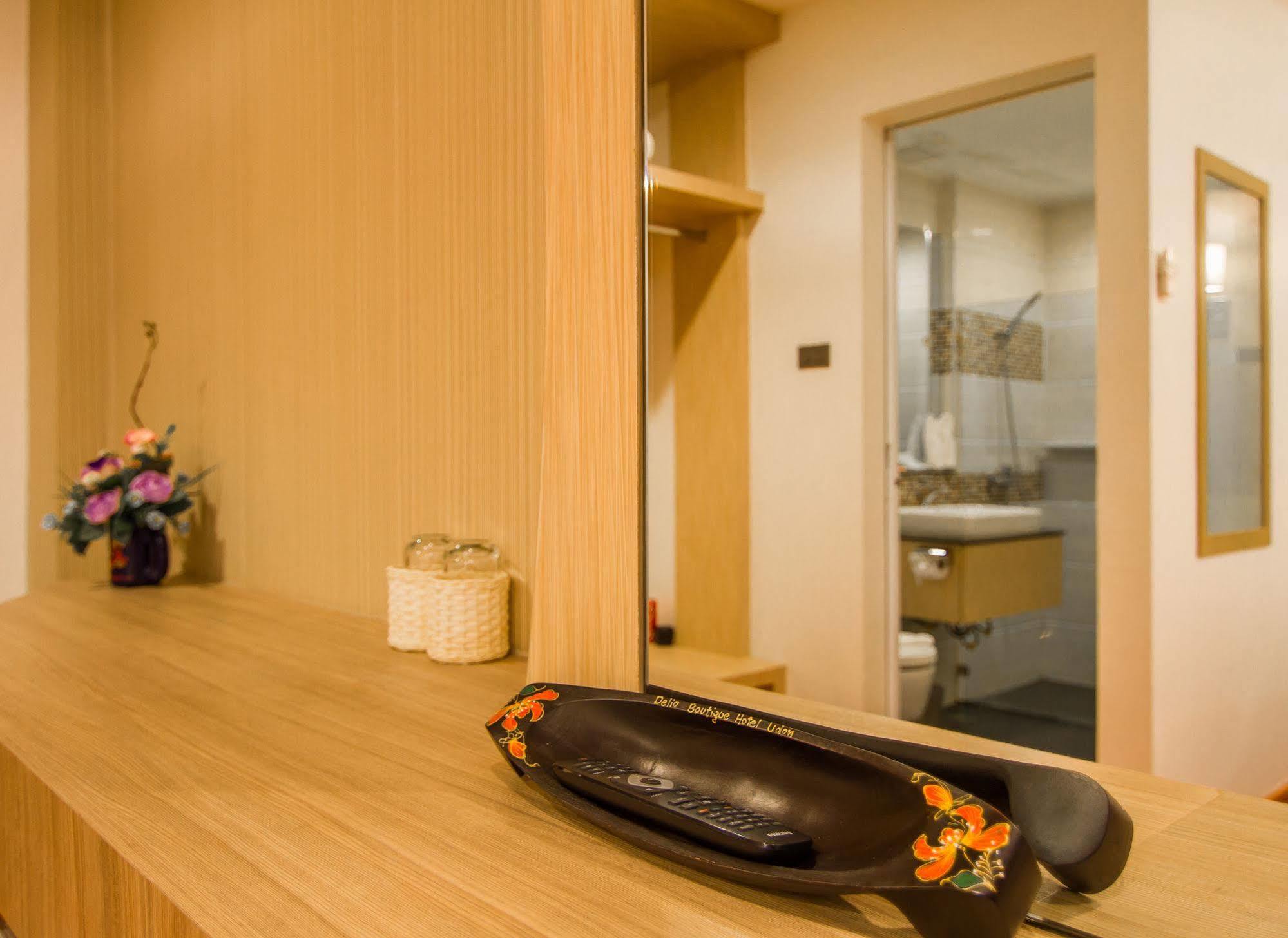 Delio Boutique Hotel Ούντον Τάνι Εξωτερικό φωτογραφία
