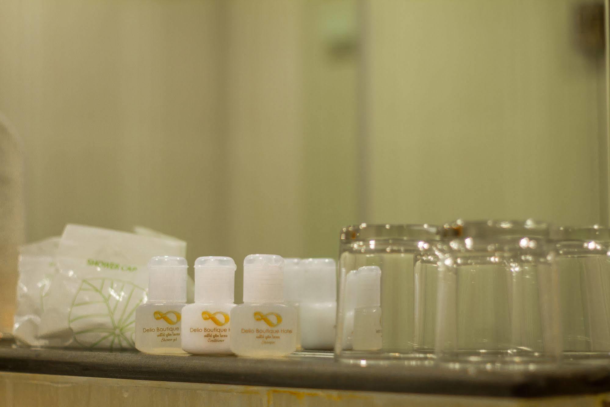 Delio Boutique Hotel Ούντον Τάνι Εξωτερικό φωτογραφία