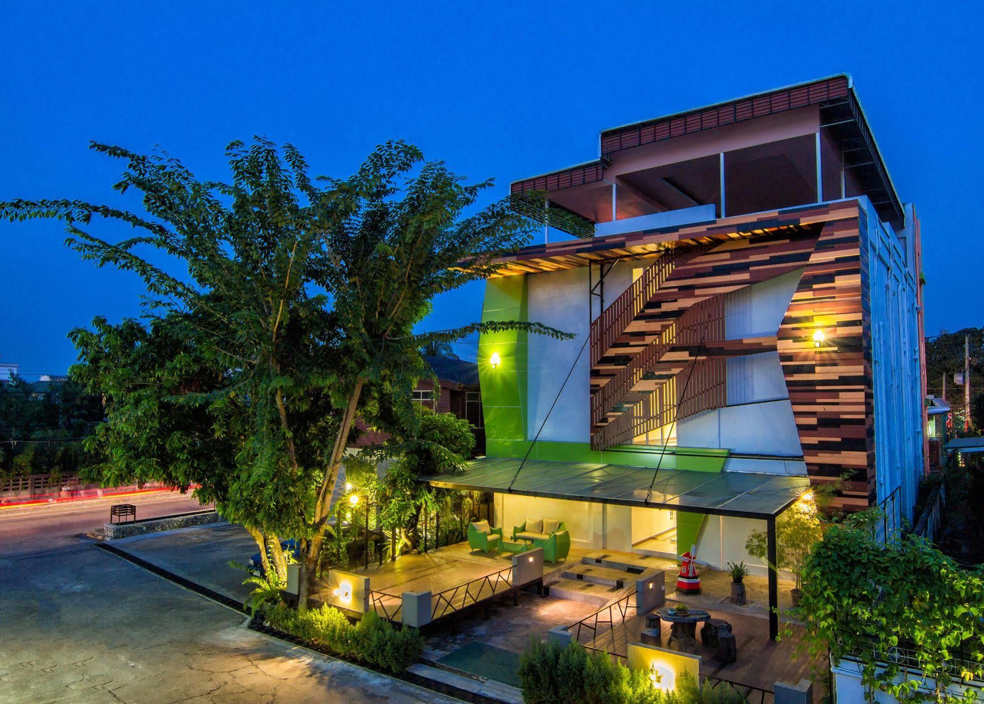 Delio Boutique Hotel Ούντον Τάνι Εξωτερικό φωτογραφία