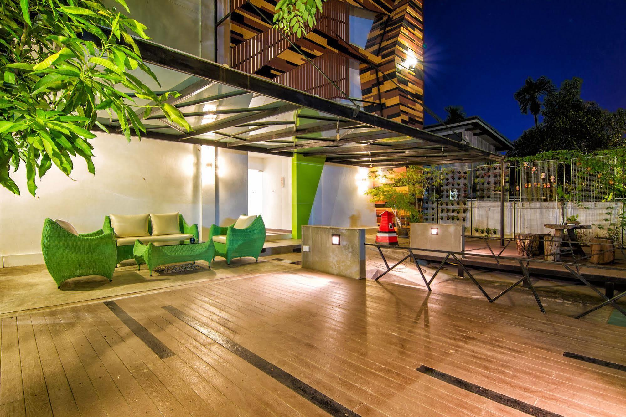Delio Boutique Hotel Ούντον Τάνι Εξωτερικό φωτογραφία