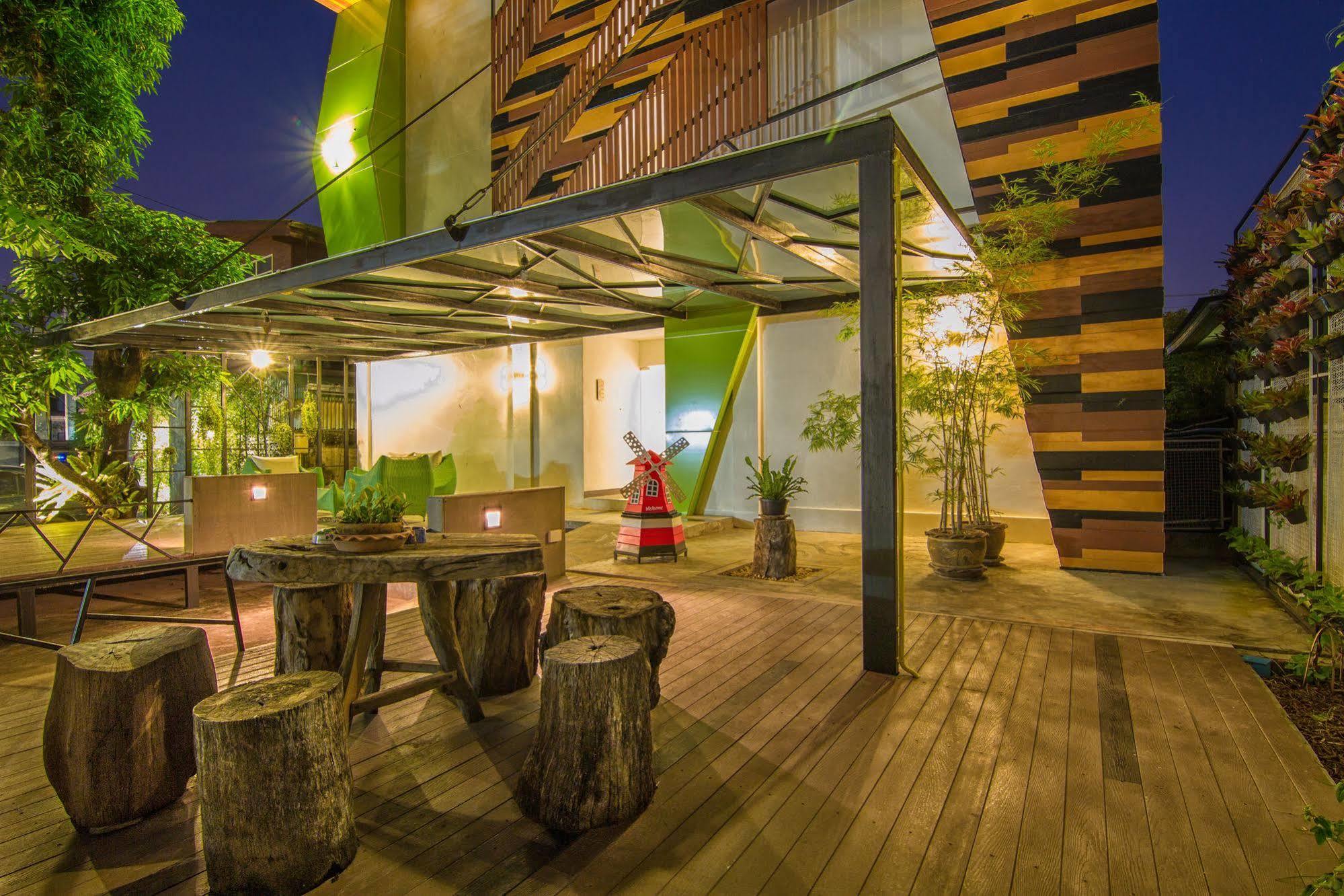 Delio Boutique Hotel Ούντον Τάνι Εξωτερικό φωτογραφία