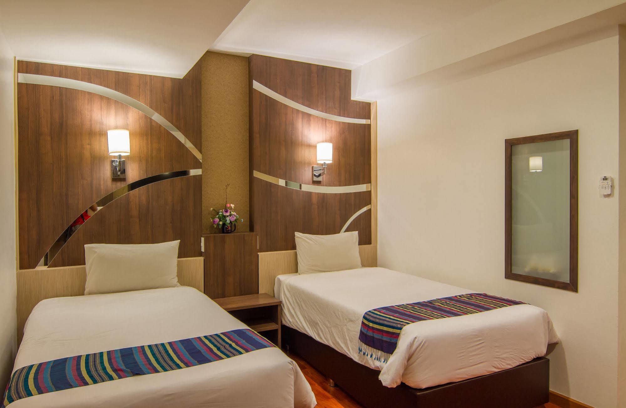 Delio Boutique Hotel Ούντον Τάνι Εξωτερικό φωτογραφία